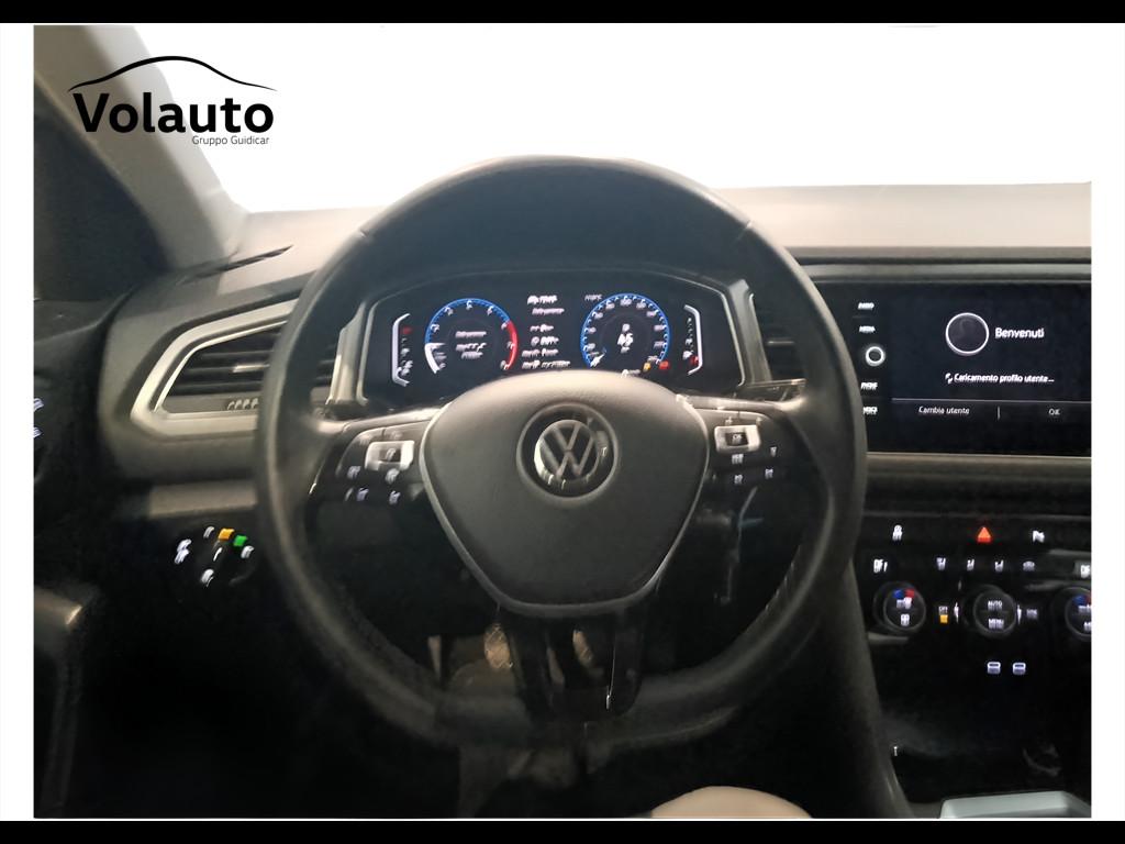 VOLKSWAGEN T-Roc I 2017 - T-Roc 1.0 tsi Style 110cv