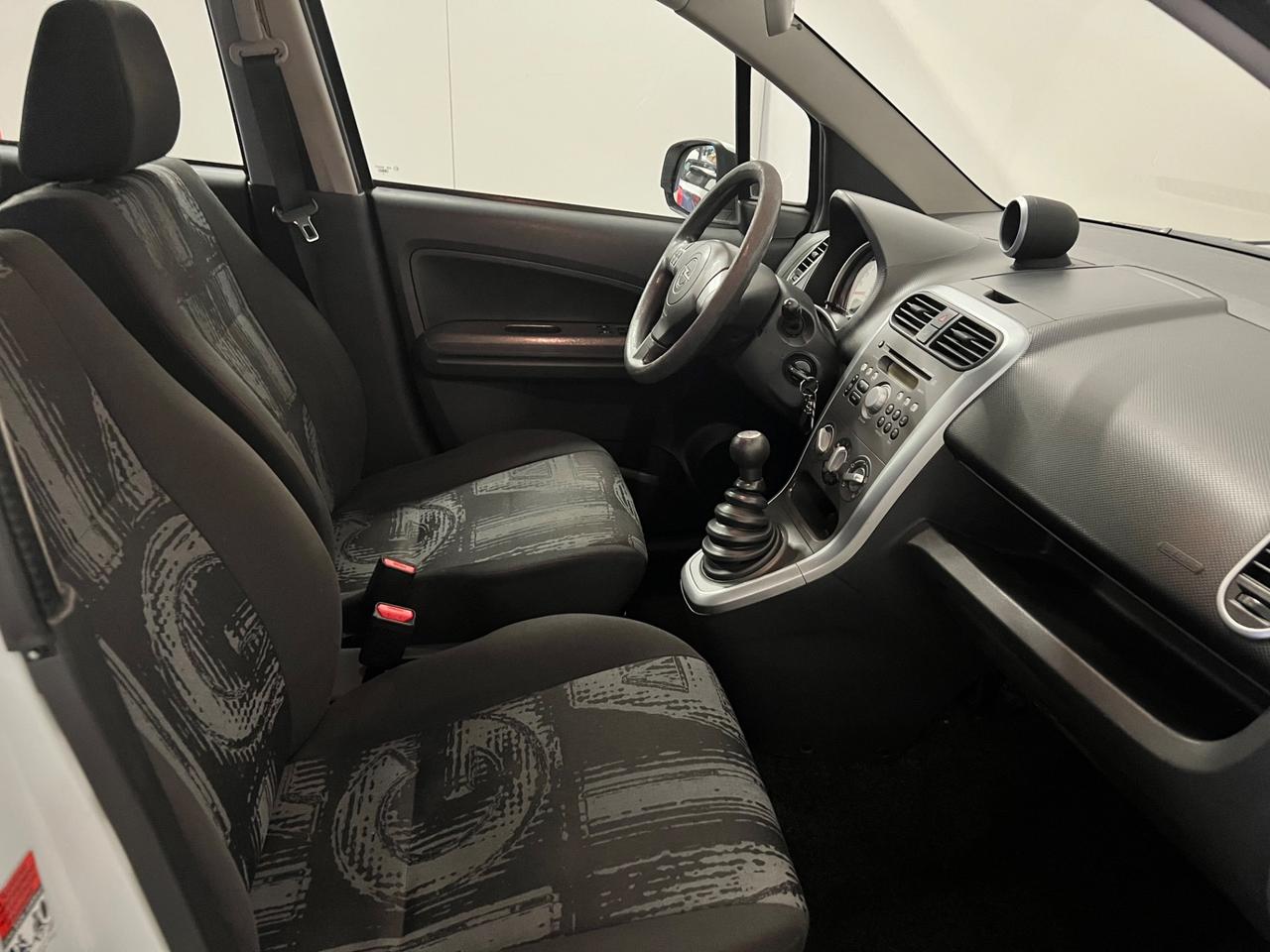 Opel Agila 1.0 12V 68 CV Ecotec