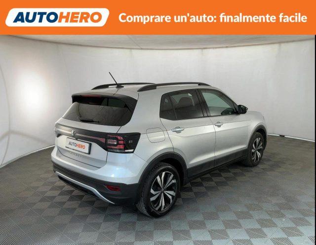 VOLKSWAGEN T-Cross 1.0 TSI Style BMT