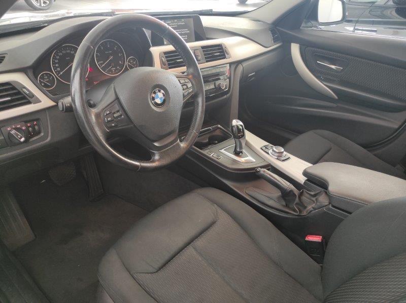 BMW Serie 3 (F30/F31) - 318d Business Advantage aut.