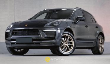 PORSCHE Macan 2.0