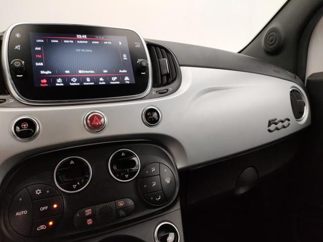 FIAT 500 1.0 hybrid Connect 70cv
