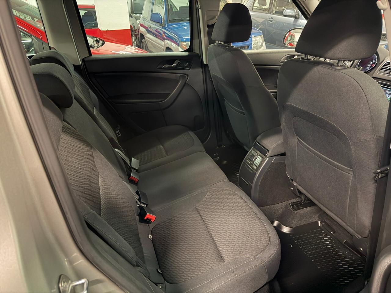 Skoda Yeti 2.0 TDI CR 110CV 4x4 Elegance