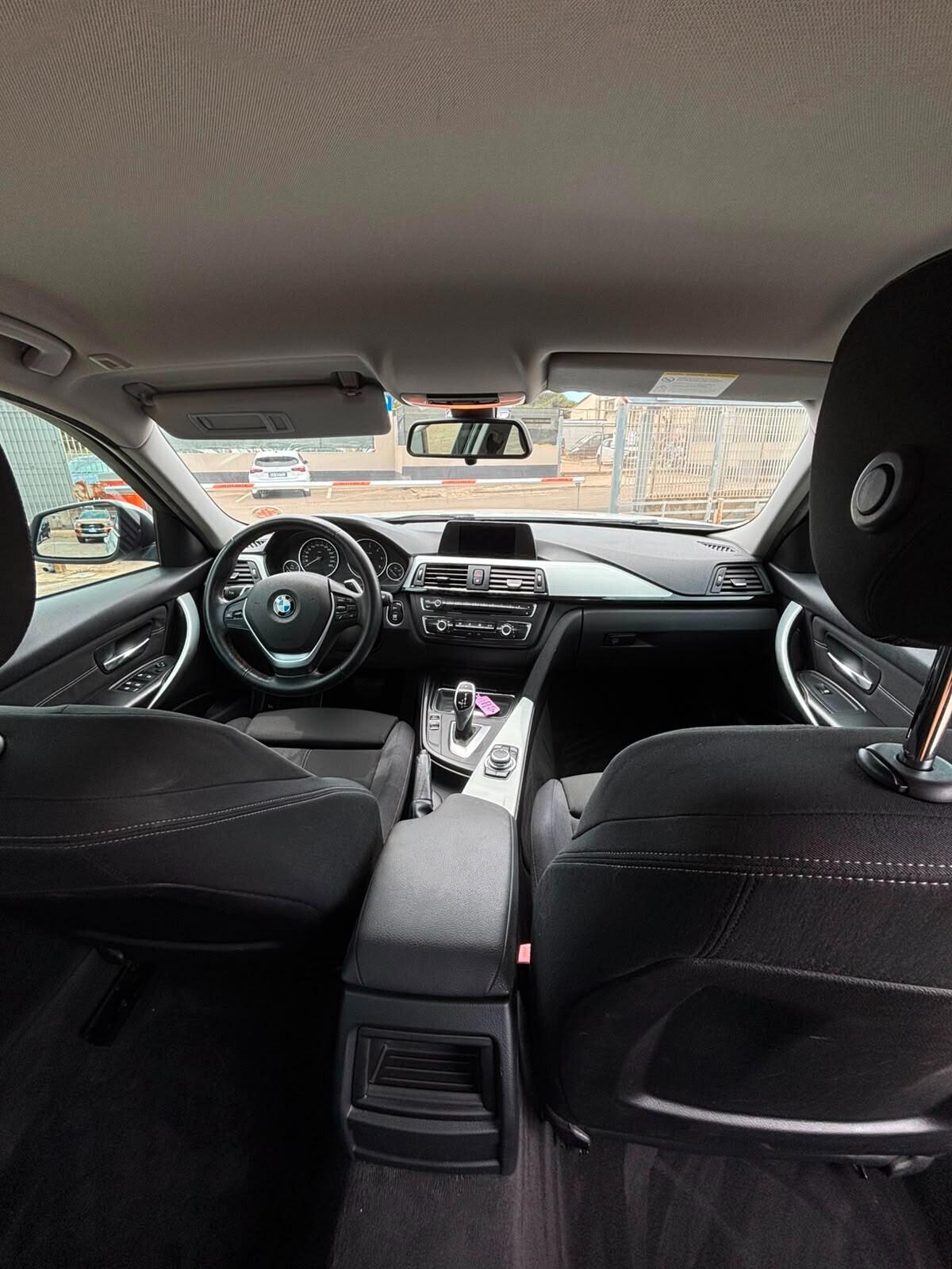 Bmw 320 320d Sport