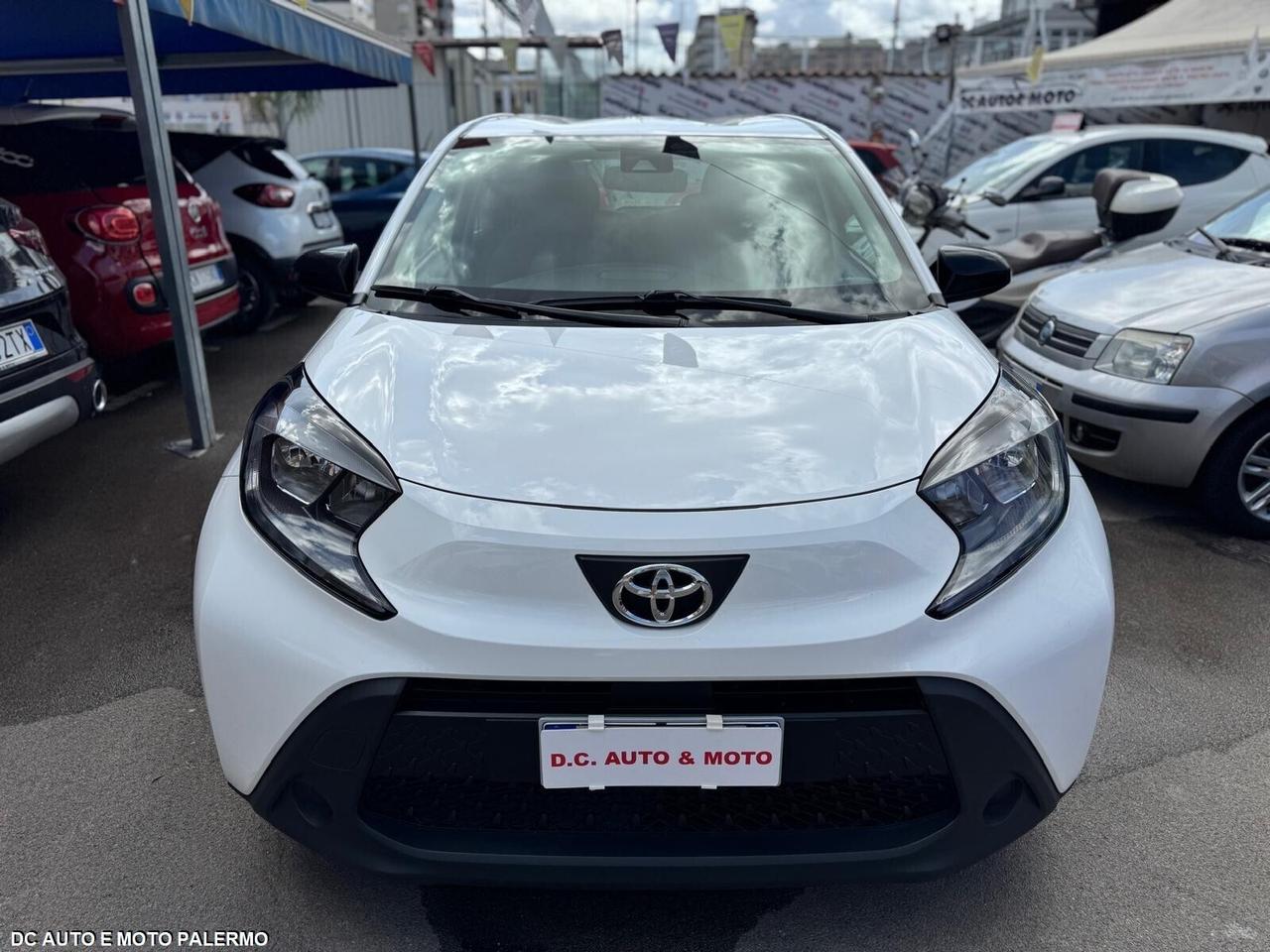 Toyota Aygo X 1.0 Benzina 72CV.5 porte Trend 2022