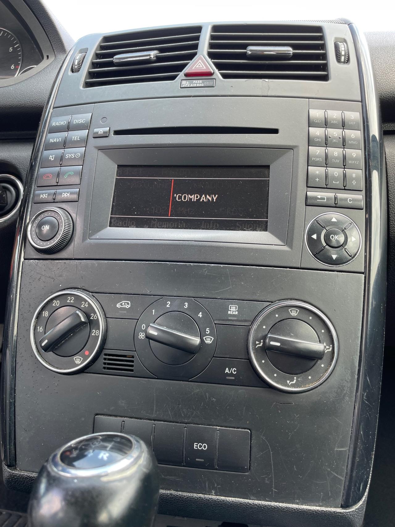 Mercedes-benz A 160 BlueEFFICIENCY Special Edition