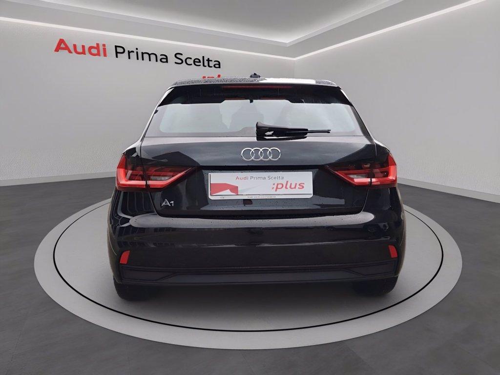 AUDI A1 sportback 30 1.0 tfsi admired 110cv del 2023