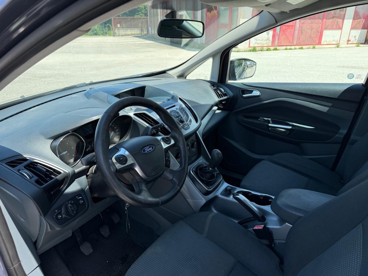 Ford C-Max 1.6 TDCi 115CV Plus