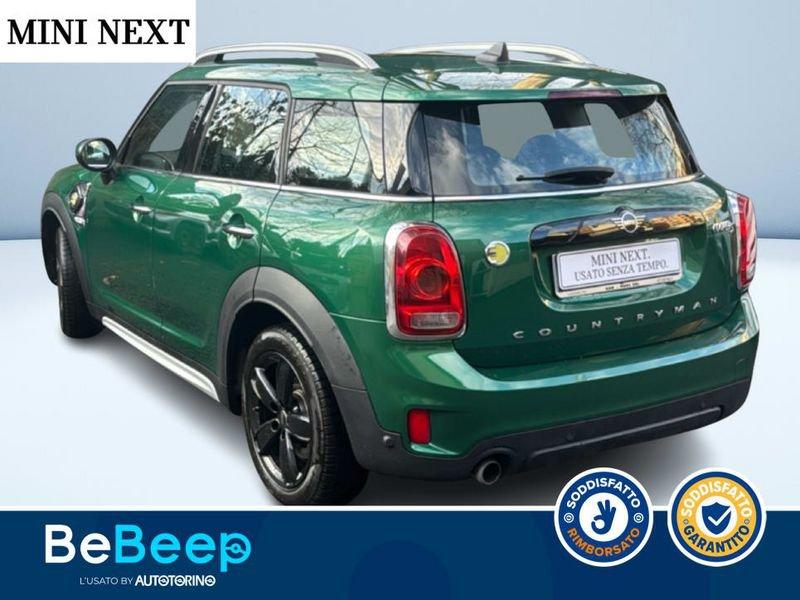 MINI Mini Countryman F60 MINI COUNTRYMAN 1.5 COOPER SE ALL4 AUTO