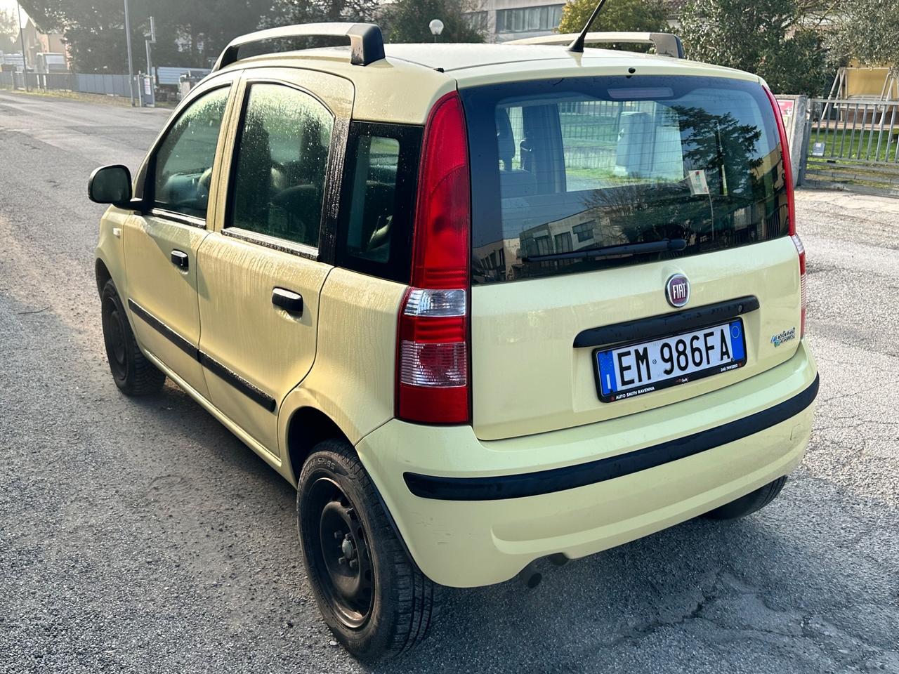 Fiat Panda 1.4 Natural Power Classic