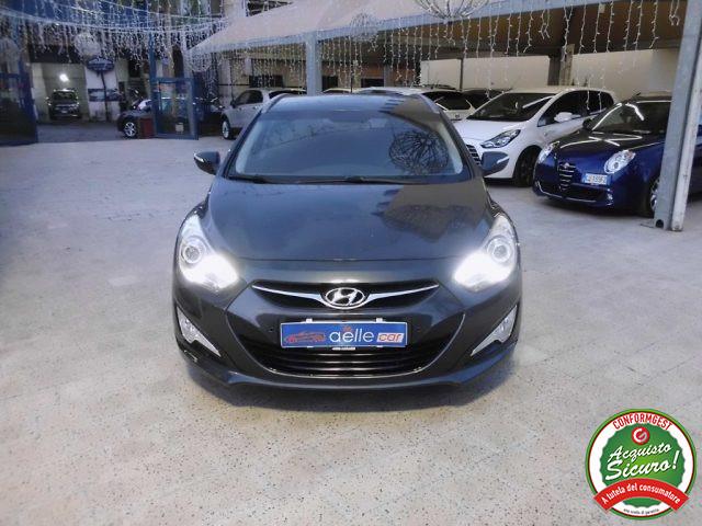 HYUNDAI i40 Wagon 1.7 CRDi 136CV Aut. Style