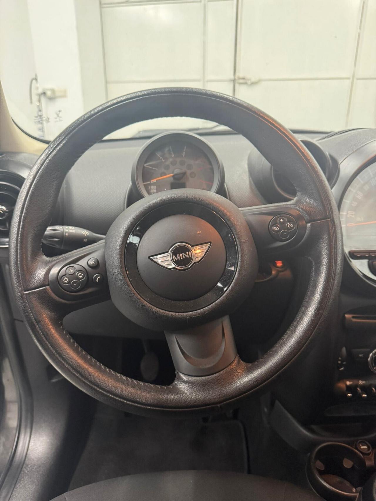 Mini Cooper D Countryman Mini 1.6 One D Countryman