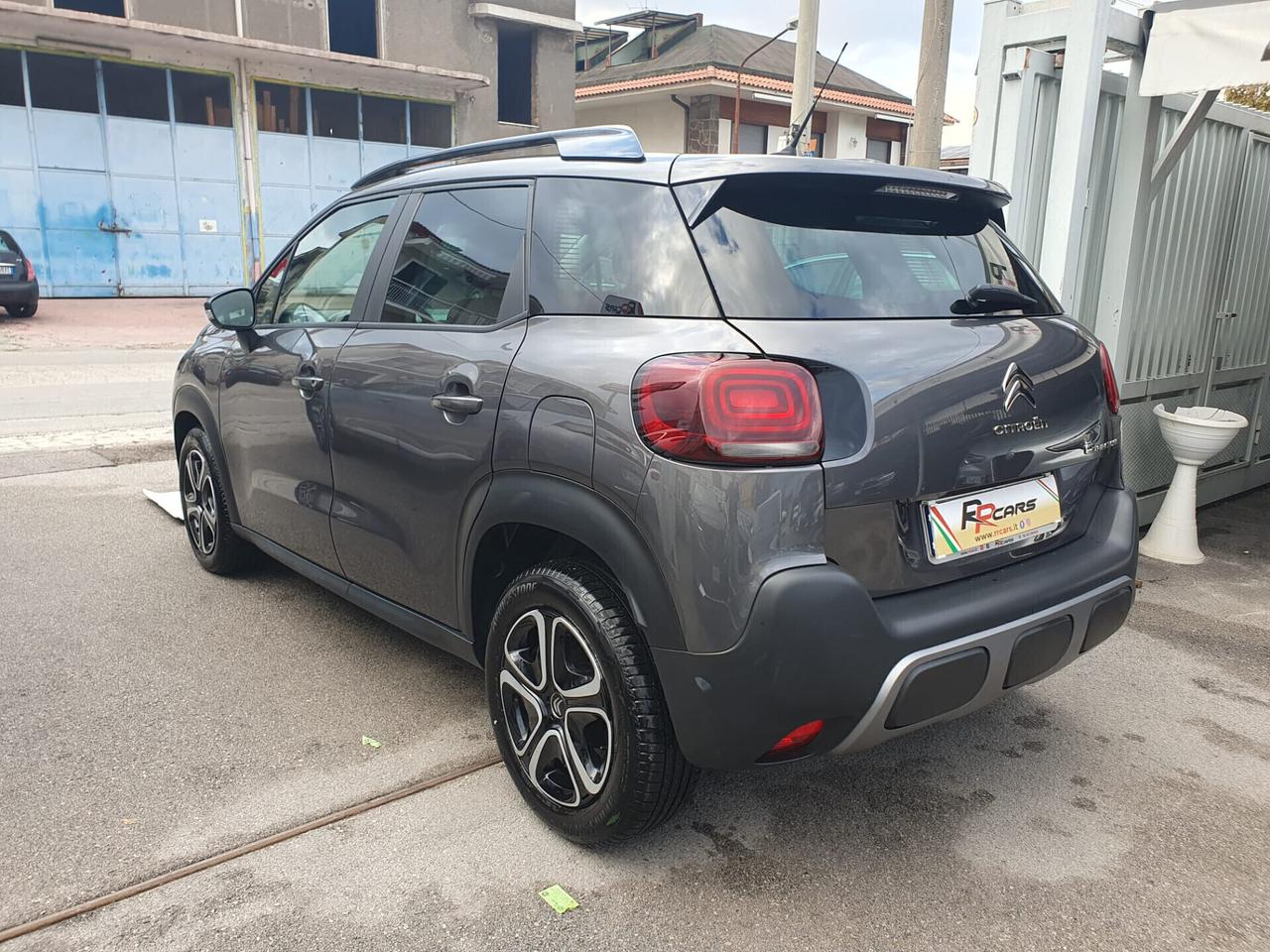 Citroen C3 Aircross C3 Aircross BlueHDi 120 S&S EAT6 Shine Pack