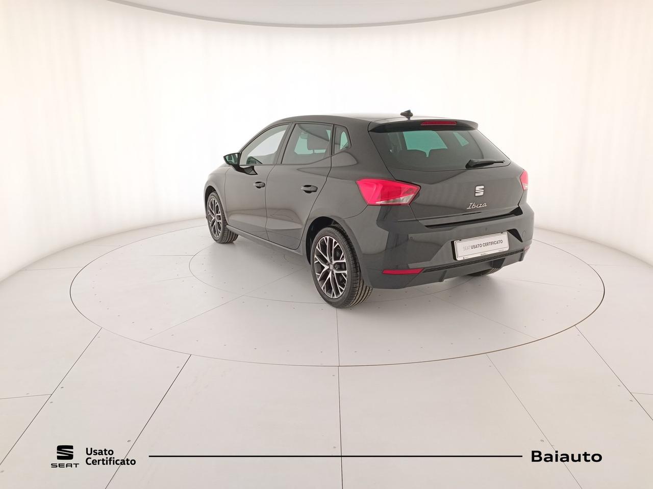 Seat Ibiza 5 porte 1.0 ecotsi 95cv style