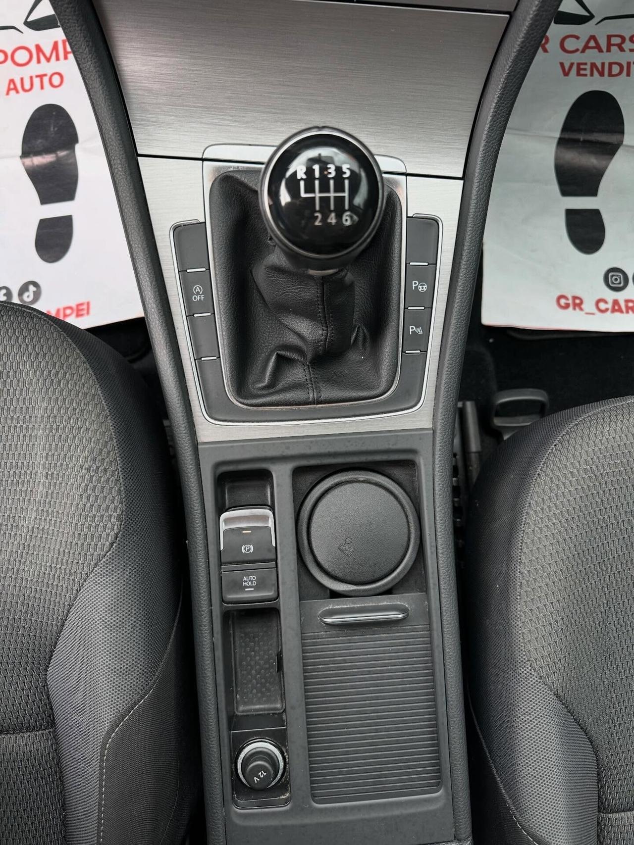 Volkswagen Golf 1.2 TSI 110 CV 5p. Comfortline BlueMotion Technology