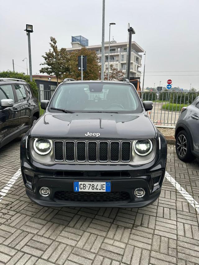 JEEP Renegade 2.0 Mjt 140CV 4WD Active Drive Low Limited