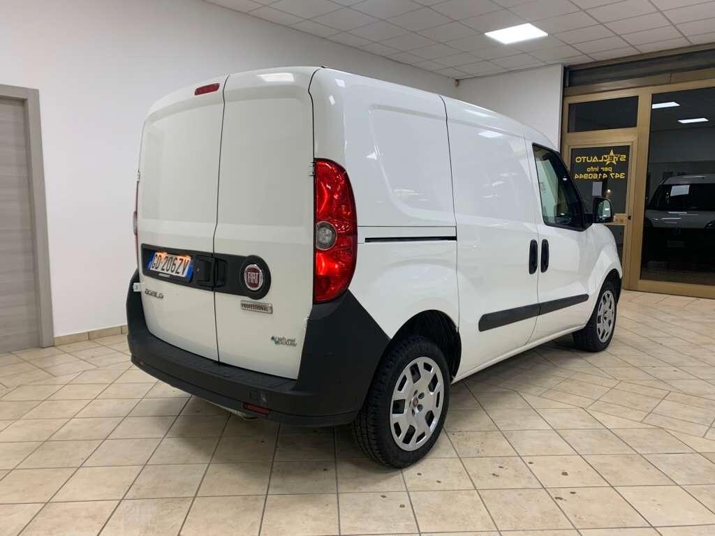 Fiat Doblò 1.4 T-Jet Natural Power