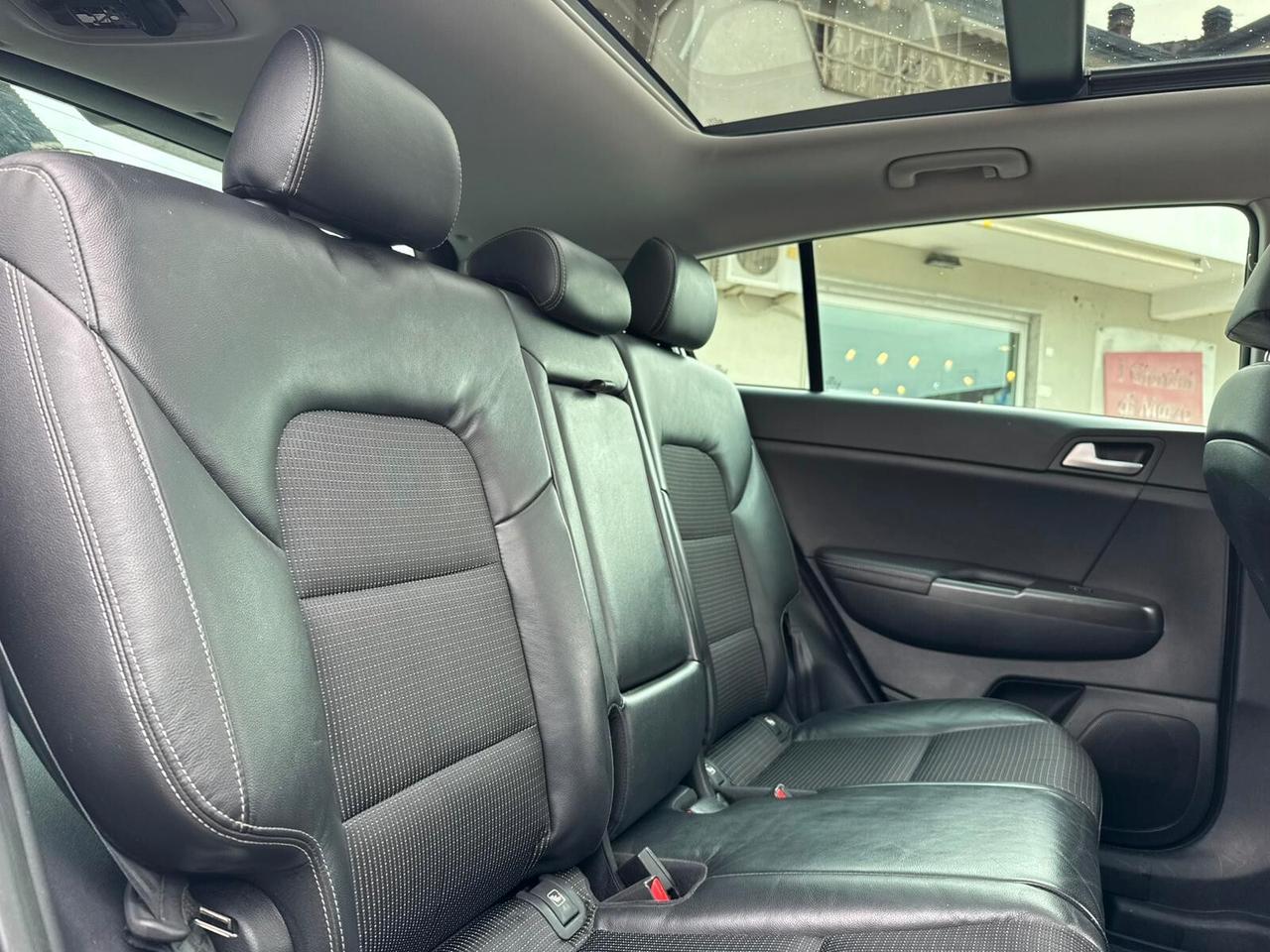 Kia Sportage 1.7 CRDI TETTO NAVI GARANZIA