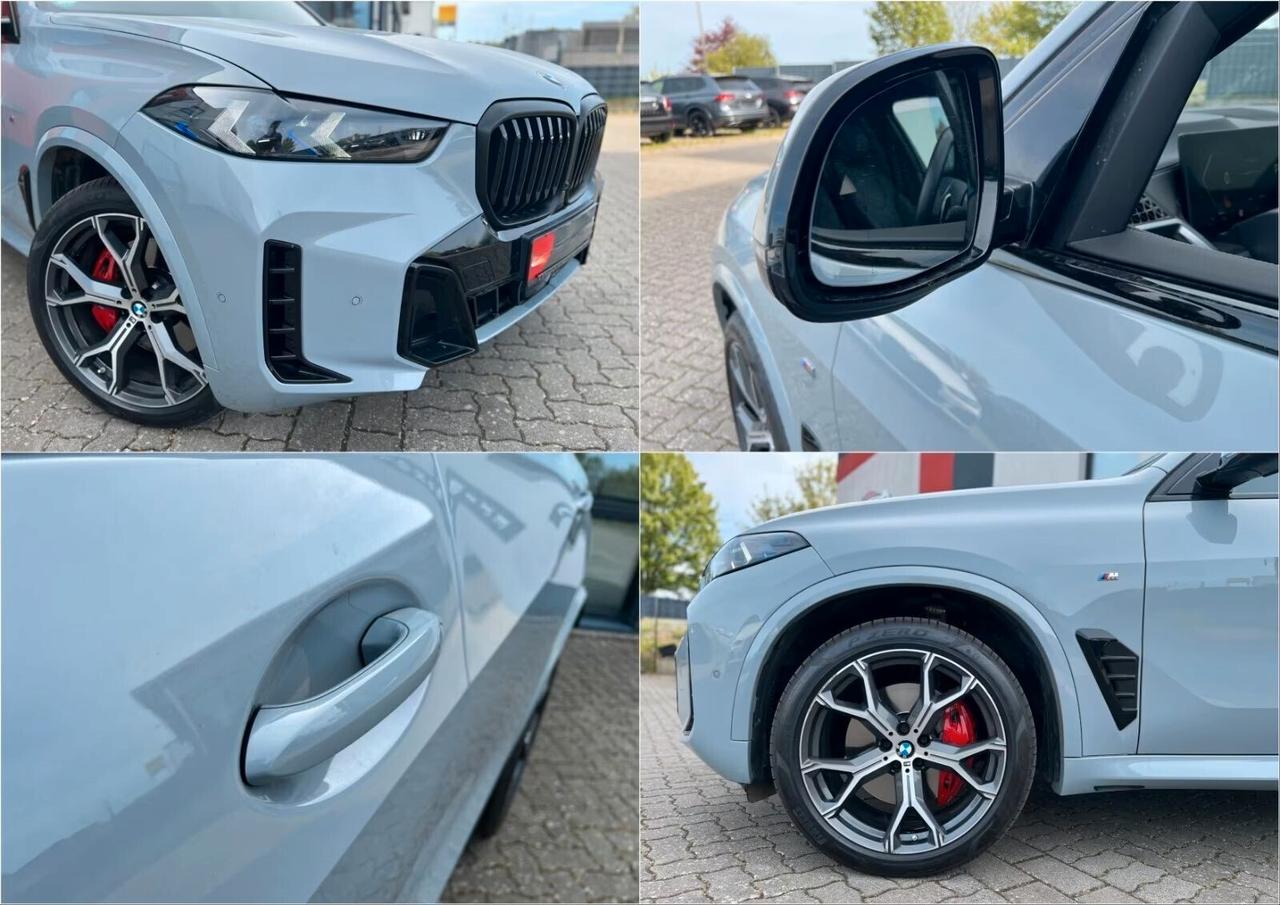 Bmw X5 xDrive30d 48V Msport Pro