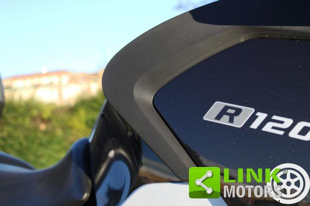 BMW R 1200 RT Gran Turismo Bialbero