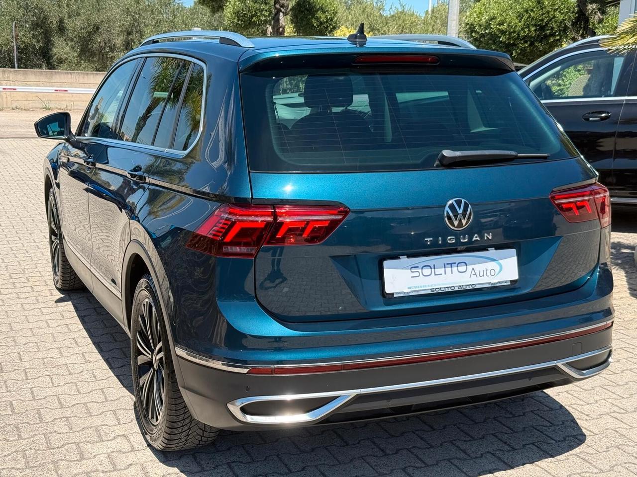 Tiguan 2.0 TDI 150 CV DSG Elegance *Vienna My 2022
