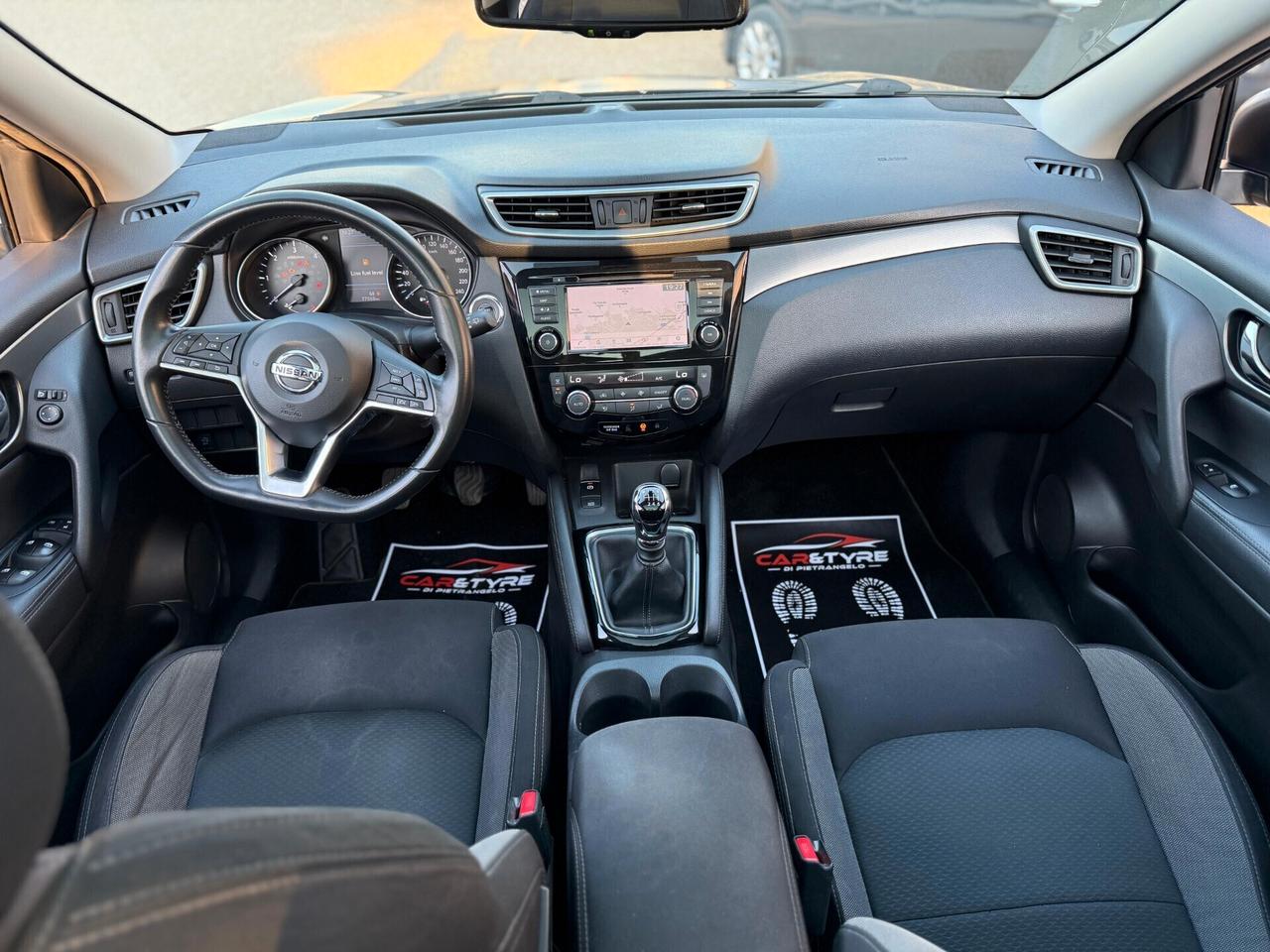Nissan Qashqai 1.5 dCi N-Connecta