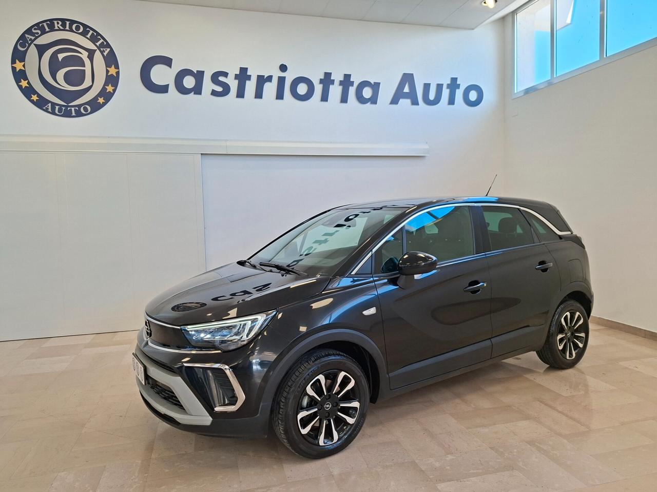 Opel Crossland 1.2 Turbo 12V 110 CV Start&Stop Edition