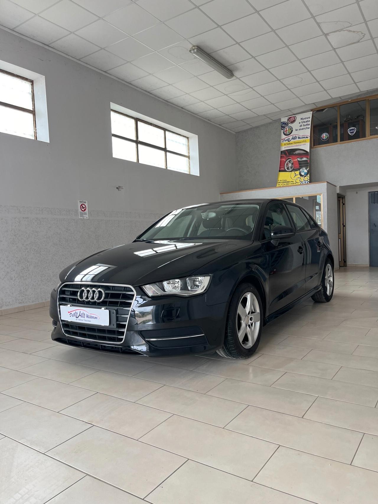 Audi A3 Sportback 1.6 TDI Attraction