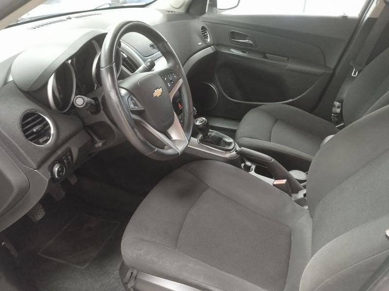 Chevrolet Cruze 1.6 4 porte LT