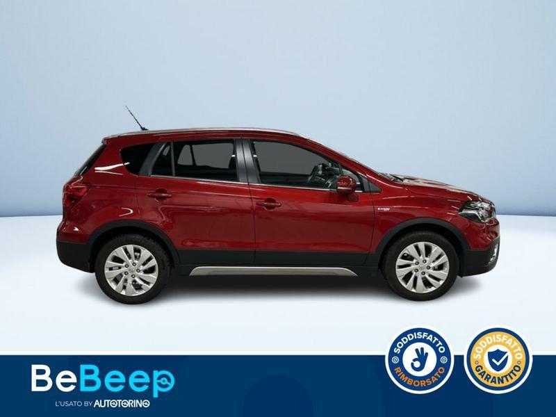 Suzuki S-Cross 1.4H COOL 4WD ALLGRIP