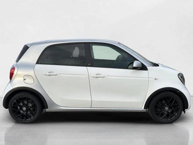 SMART ForFour 90 0.9 Turbo Prime