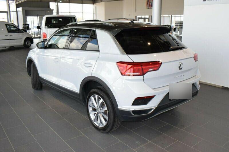 Volkswagen T-Roc 1.6 TDI SCR Advanced BlueMotion Technology