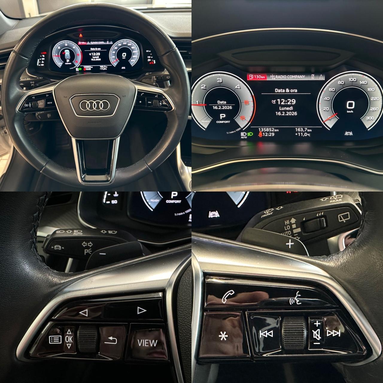 AUDI A6 AVANT BUSINESS SPORT 35TDI S-TRONIC