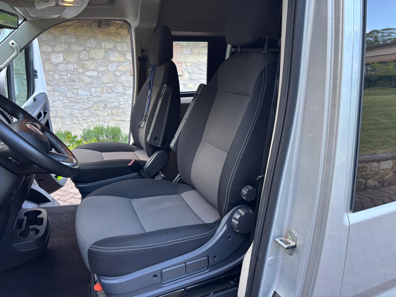 Fiat Ducato 35 2.2 Mjt 140CV CAPER