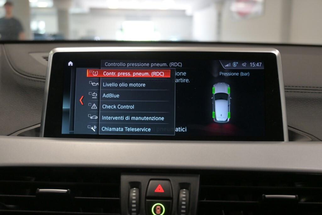 BMW X2 16D S-DRIVE BUSINESS EDITION 115 CV