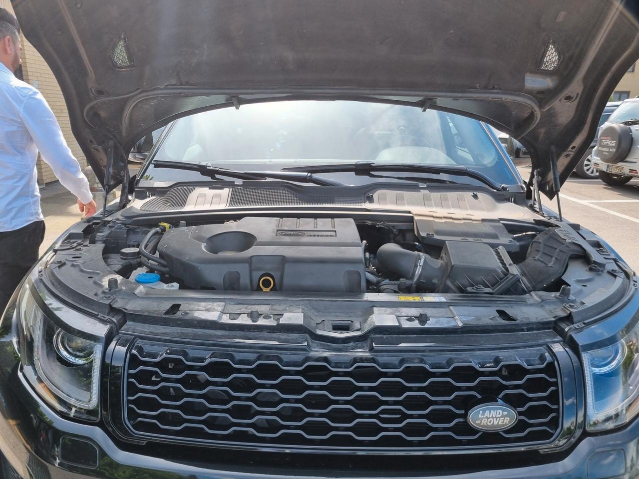 Land Rover R R Evoque 2.0 TD4 150cv HSE Dynamic