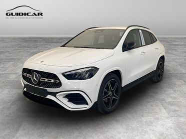 Mercedes-Benz GLA 200 d automatic