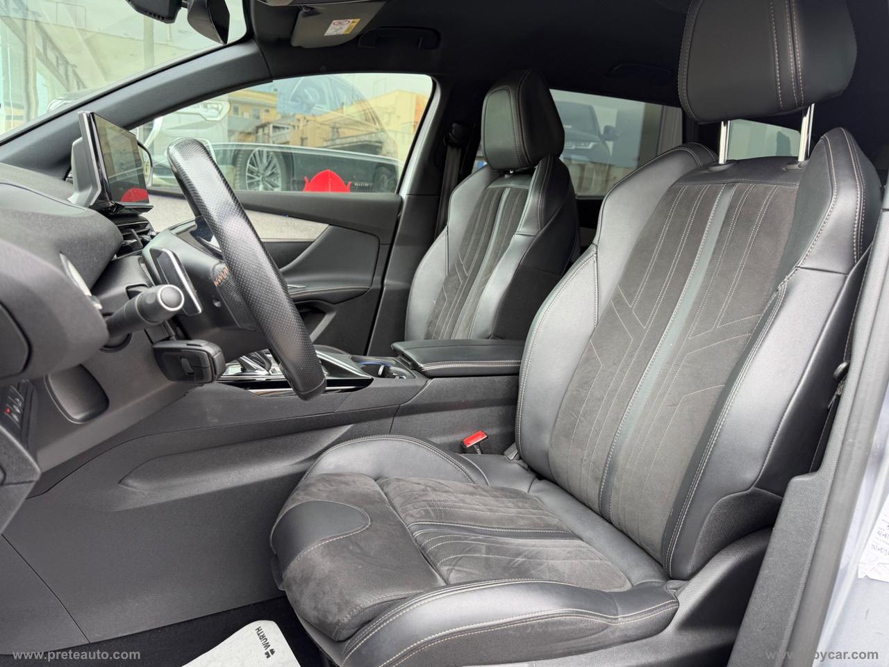 PEUGEOT 5008 BlueHDi 180 S&S EAT8 GT Pack