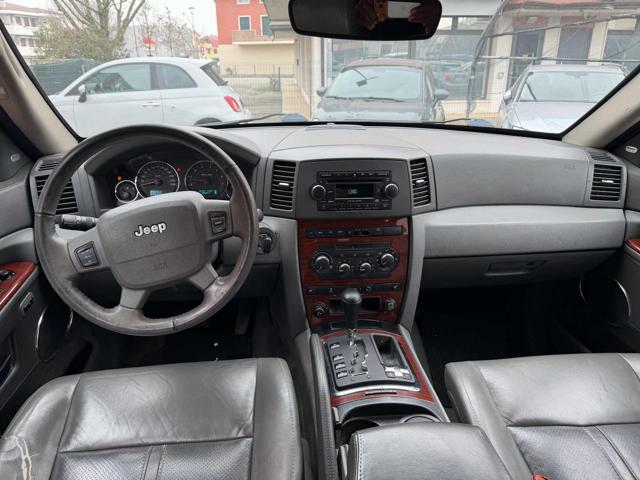 JEEP Grand Cherokee 3.0 V6 CRD Overland senza nessun lavoro da fare