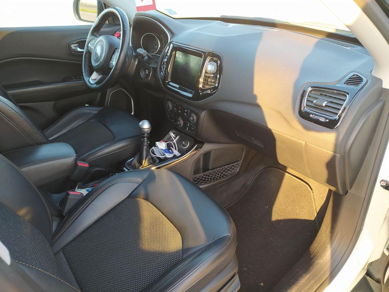 Jeep Compass Limited 1.6 MultiJet II #9459