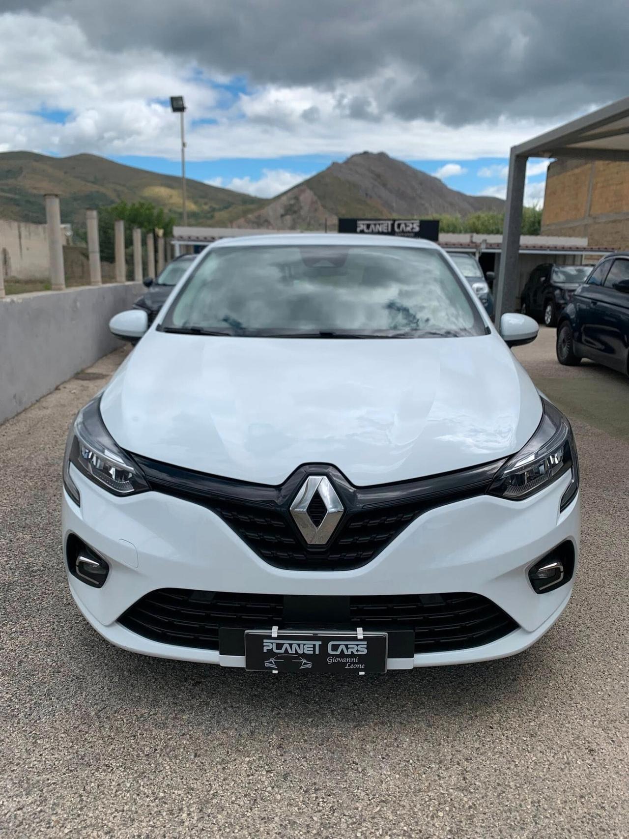 Renault Clio Blue dCi 85 CV 5 porte Business