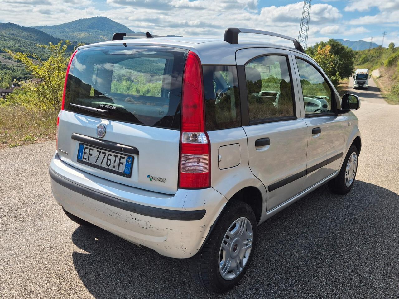 Fiat Panda 1.2 Dynamic Natural Power