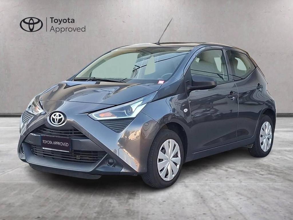 Toyota Aygo 5 Porte 1.0 VVT-i x-business