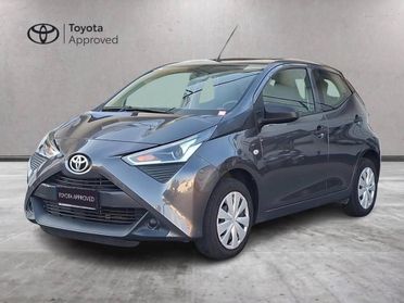 Toyota Aygo 5 Porte 1.0 VVT-i x-business