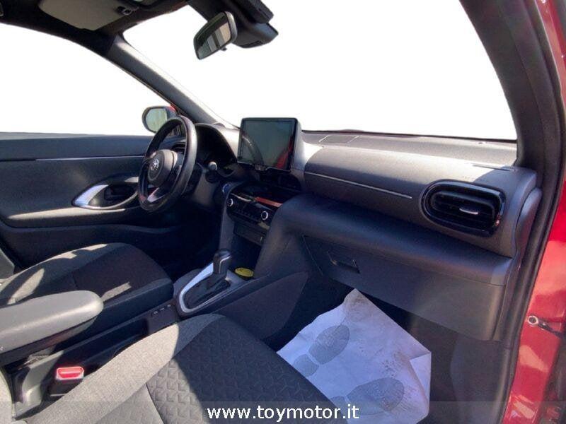 Toyota Yaris Cross 1.5 Hybrid 5p. E-CVT Trend