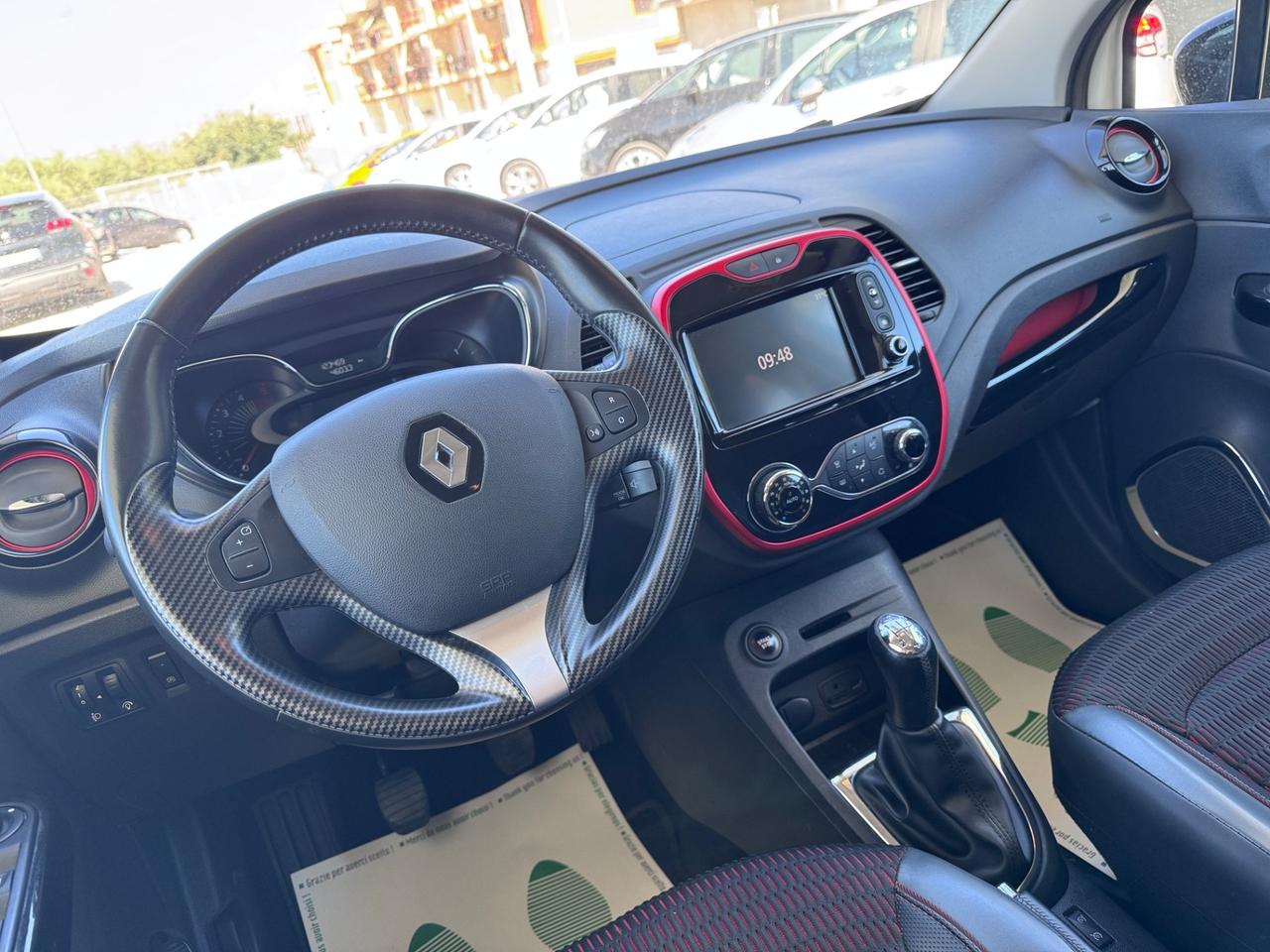 Renault Captur dCi 8V 90 CV Start&Stop Energy Hypnotic