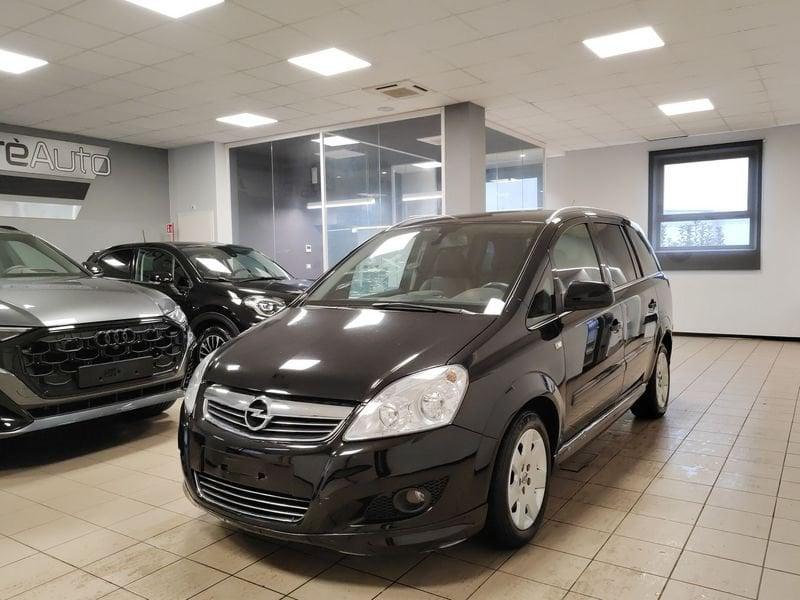 Opel Zafira Zafira 1.6 16V ecoM 150CV Turbo Cosmo