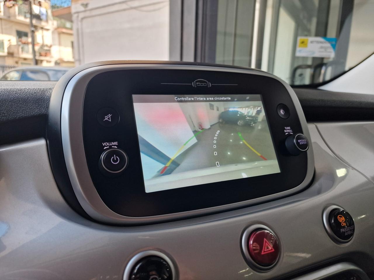 Fiat 500X 1.6 MultiJet 120 CV DCT City Cross