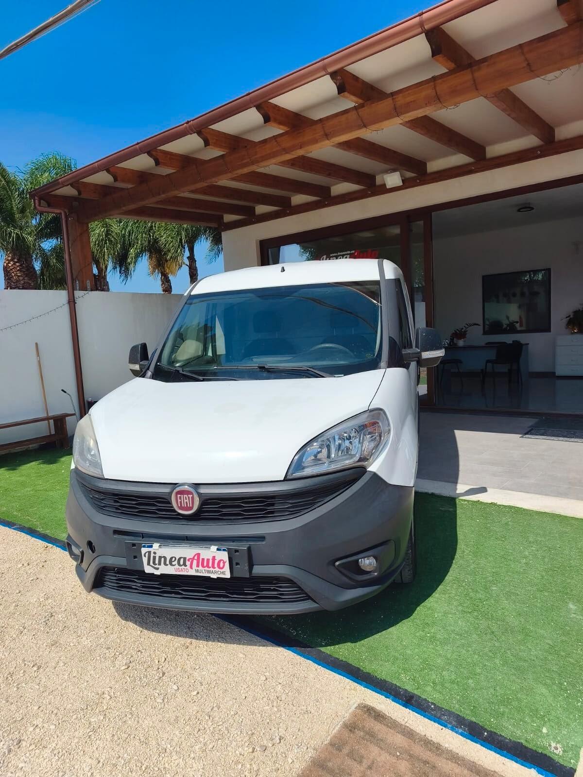 Fiat Doblo Doblò 1.6 MJT 105CV PC-TN Cargo Lamierato SX E5+
