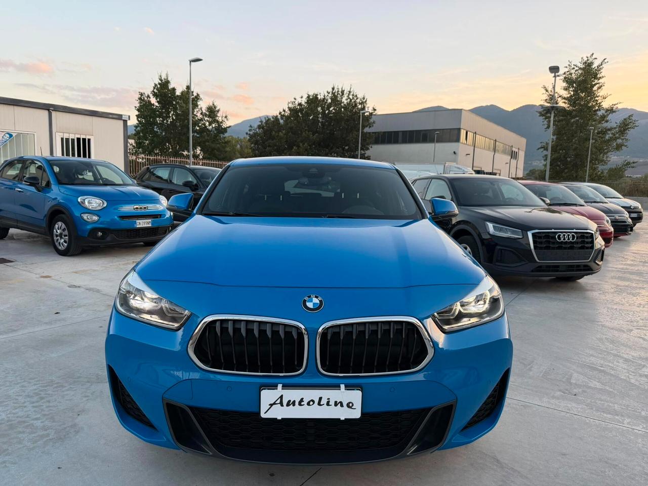 Bmw X2 2.0D 150CV AUT. sDrive18d Msport